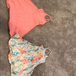 Old navy girls dresses size 6/7